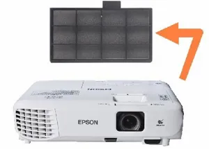 EPSON Projector Air Filter ASSY φίλτρο αέρα Ανταλλακτικό 1557759