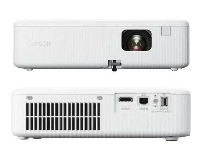 EPSON Projector CO-FH01 3LCD 3000A FHD HDMI 2YW | axd.gr