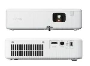 EPSON Projector CO-FH01 3LCD 3000A FHD HDMI 2YW