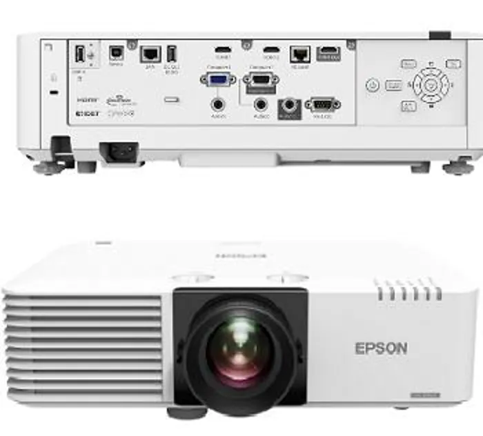 EPSON Projector EB-L530U 3LCD 5200Α WUXGA Laser WiFi V-H-L 3YW | axd.gr