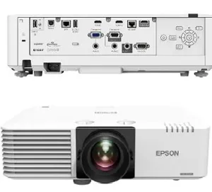 EPSON Projector EB-L530U 3LCD 5200Α WUXGA Laser WiFi V-H-L 3YW