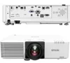 EPSON Projector EB-L530U 3LCD 5200Α WUXGA Laser WiFi V-H-L 3YW | axd.gr