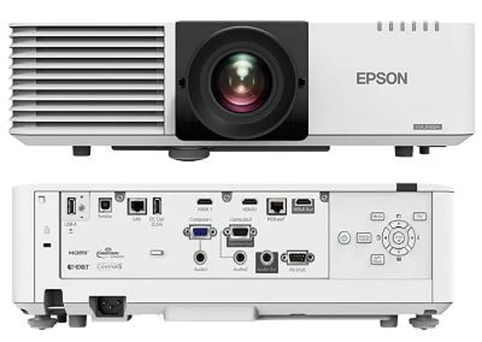 EPSON Projector EB-L630U 3LCD 6200Α WUXGA Laser WiFi V-H-L 3YW | axd.gr
