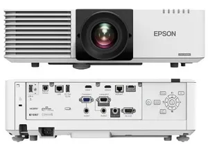 EPSON Projector EB-L630U 3LCD 6200Α WUXGA Laser WiFi V-H-L 3YW