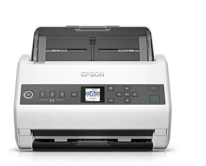 EPSON Scanner DS-730N WorkForce A4 600dpi 80ipm U-L 1YW Ταχυσαρωτής | axd.gr