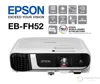 EPSON Projector EB-FH52 3LCD 4000A FHD WiFi 3YW | axd.gr