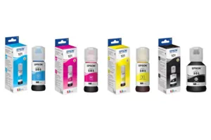 Epson C13T03V24A CYAN No101 70ml 6500p Dye Ink ITS.