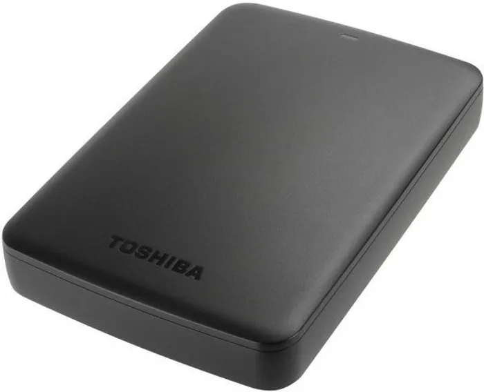 Εξωτ.Δίσκος Toshiba 2TB HDD USB 3.2 2.5" Slim Canvio Basics | axd.gr