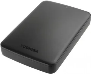 Εξωτ.Δίσκος Toshiba 2TB HDD USB 3.2 2.5" Slim Canvio Basics