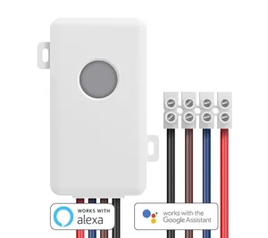 Έξυπνος Διακόπτης Ρεύματος Broadlink Remote Wi-Fi BL-SC1