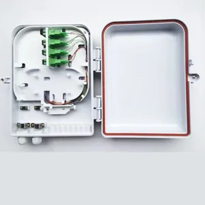 F/O ΚΟΥΤΙ Splice Box 16p SC/LC