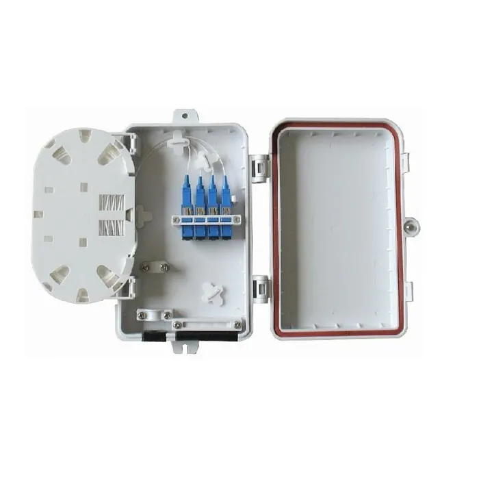 F/O ΚΟΥΤΙ Splice Box 4p SC/LC IP65 124x205x40 | axd.gr