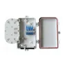 F/O ΚΟΥΤΙ Splice Box 4p SC/LC IP65 124x205x40 | axd.gr