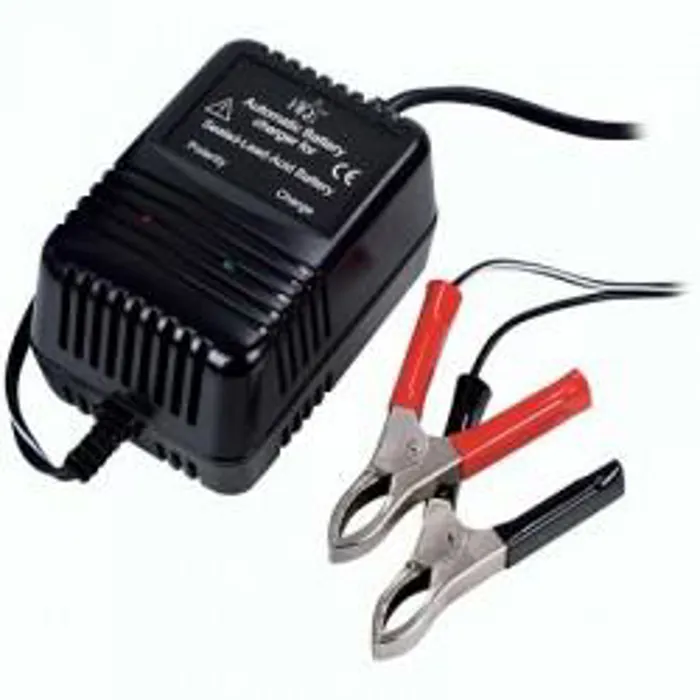 Φορτιστής Μπαταριών HQ 2/6/12V LEAD ACID AUTO CHARGER | axd.gr