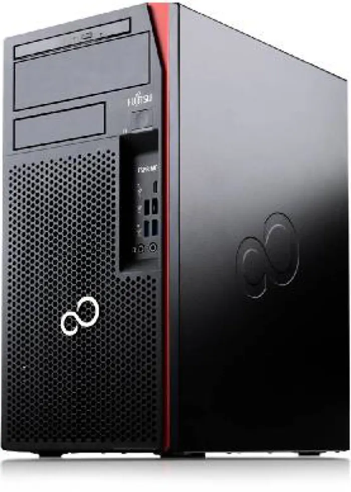Fujitsu PC P758 i5-9500 16-256Gb SSD 2YW Tower Esprimo #RFB A+ | axd.gr