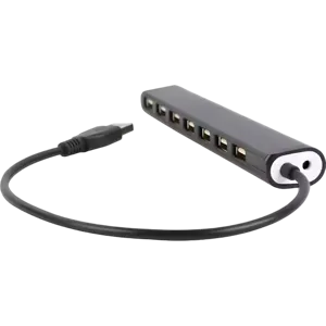 GEMBIRD USB HUB USB2.0 7port ΘΥΡΩΝ