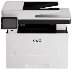 G&G Εκτυπωτής GM3310DW Mono A4 33ppm 1200d U-W-L 2YW Laser