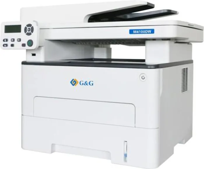G&G Πολυμηχάνημα M4100DW PSC Mono Laser A4 33ppm 1200d U-W-L 2YW | axd.gr