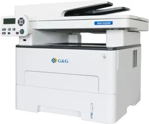 G&G Πολυμηχάνημα M4100DW PSC Mono Laser A4 33ppm 1200d U-W-L 2YW