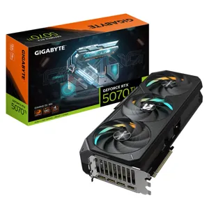 Gigabyte 16Gb RTX5070Ti Gaming OC GV-N507TGAMING OC-16GD 3YW