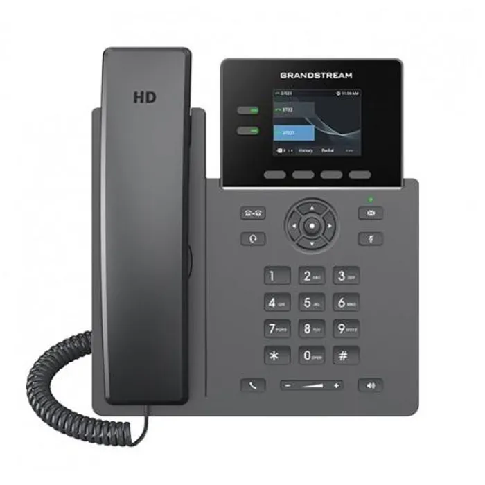 Grandstream GRP2610P HD IP Phone Τηλέφωνο | axd.gr