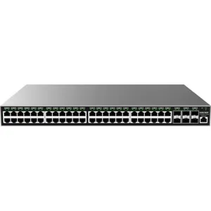 Grandstream Switch GWN7806P 48p PoE 6xSFP+ 1Gbps Managed L2+ 400W