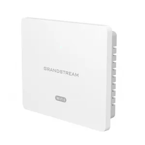 Grandstream Access Point AX3000 GWN7604 Wall Dual Band 2.4Gz 5Gz WiFi6 3xPorts Gbit 1xPoE AP 3YW