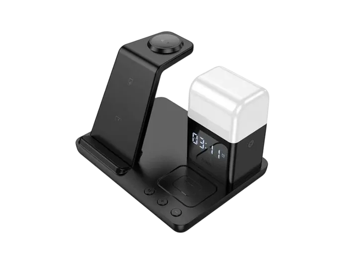 PT Φορτιστής 2x USB 4.8A Black PT-504 | axd.gr