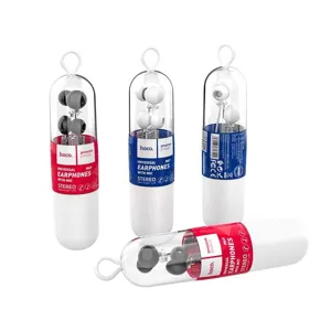 Ακουστικά HandsFree Earphones HOCO M69 Expr +Mic Ενσύρματο 3.5mm