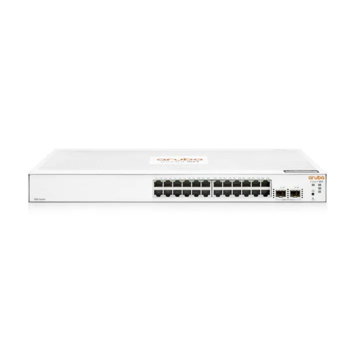 HP Switch 1830-24G 24Port 2xSFP+Gigabit Managed JL812A Aruba | axd.gr HP Switch 1830-24G 24Port 2xSFP+Gigabit Managed JL812A Aruba | axd.gr