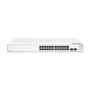 HP Switch 1830-24G 24Port 2xSFP+Gigabit Managed JL812A Aruba