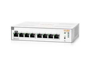 HP Switch 1830-8Port Gigabit Managed JL810A Aruba