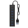 ICY BOX USB Hub 7Port USB 3.0 Θύρες | axd.gr