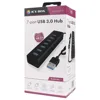 ICY BOX USB Hub 7Port USB 3.0 Θύρες | axd.gr