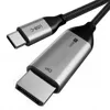 Καλώδιο 1.2m USB-C to DisplayPort 4K/30Hz CT-CMDP2 | axd.gr