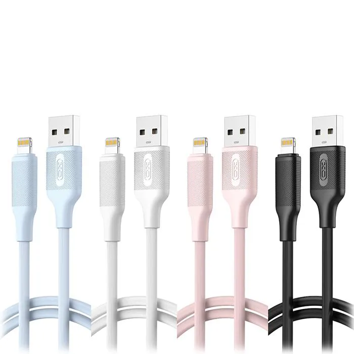 Καλώδιο 1m USB to Type-C 3A 15W XO NB265 | axd.gr