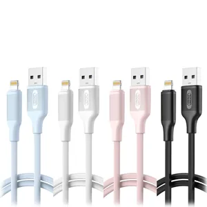 Καλώδιο 1m USB to Type-C 3A 15W XO NB265