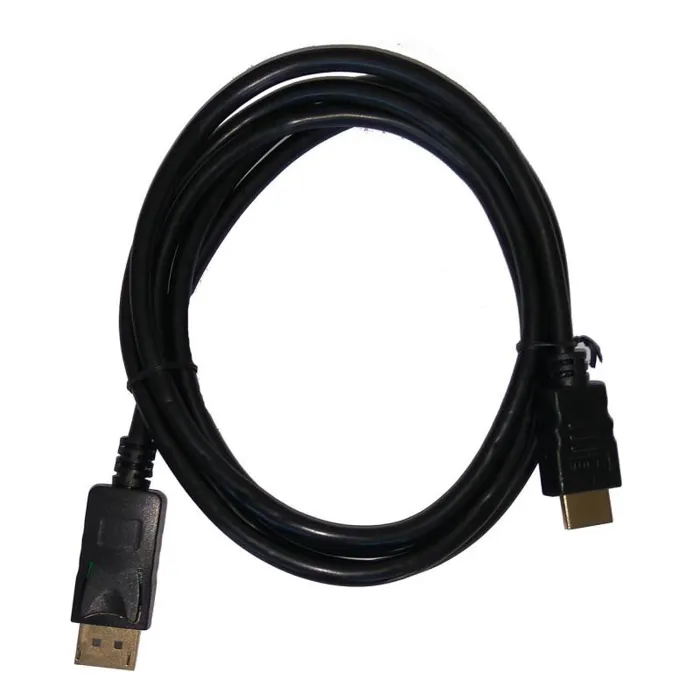 Καλώδιο Οθόνης από DisplayPort σε HDMI 1,8m M/M | axd.gr