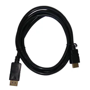 Καλώδιο Οθόνης από DisplayPort σε HDMI 1,8m M/M