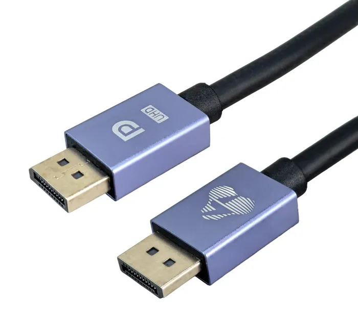 Καλώδιο Οθόνης DisplayPort 2m M/M | axd.gr Καλώδιο Οθόνης DisplayPort 2m M/M | axd.gr