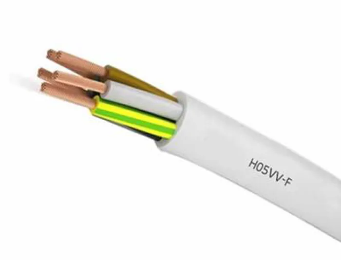 Καλώδιο Ρεύματος 3X0.75 H03VV NYLHY (m) | axd.gr