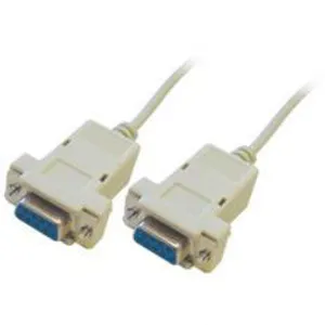Καλώδιο Σειριακό 2m NULL MODEM 9F/9F 2M 9pin Female