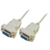 Καλώδιο Σειριακό 2m NULL MODEM 9F/9F 2M 9pin Female | axd.gr Καλώδιο Σειριακό 2m NULL MODEM 9F/9F 2M 9pin Female | axd.gr