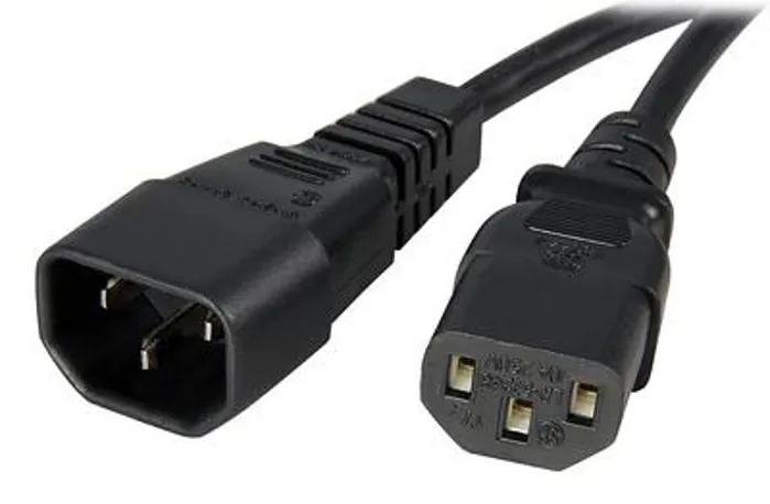 Καλώδιο Τροφοδοσίας Προέκταση 2m ή UPS Power Cable M/F | axd.gr Καλώδιο Τροφοδοσίας Προέκταση 2m ή UPS Power Cable M/F | axd.gr