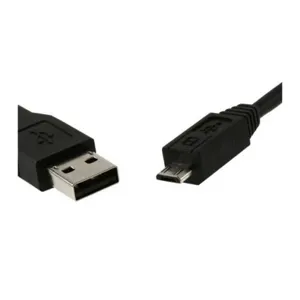 Καλώδιο USB 0.5m to microUSB  USB 2.0 Male/Male MicroUSB