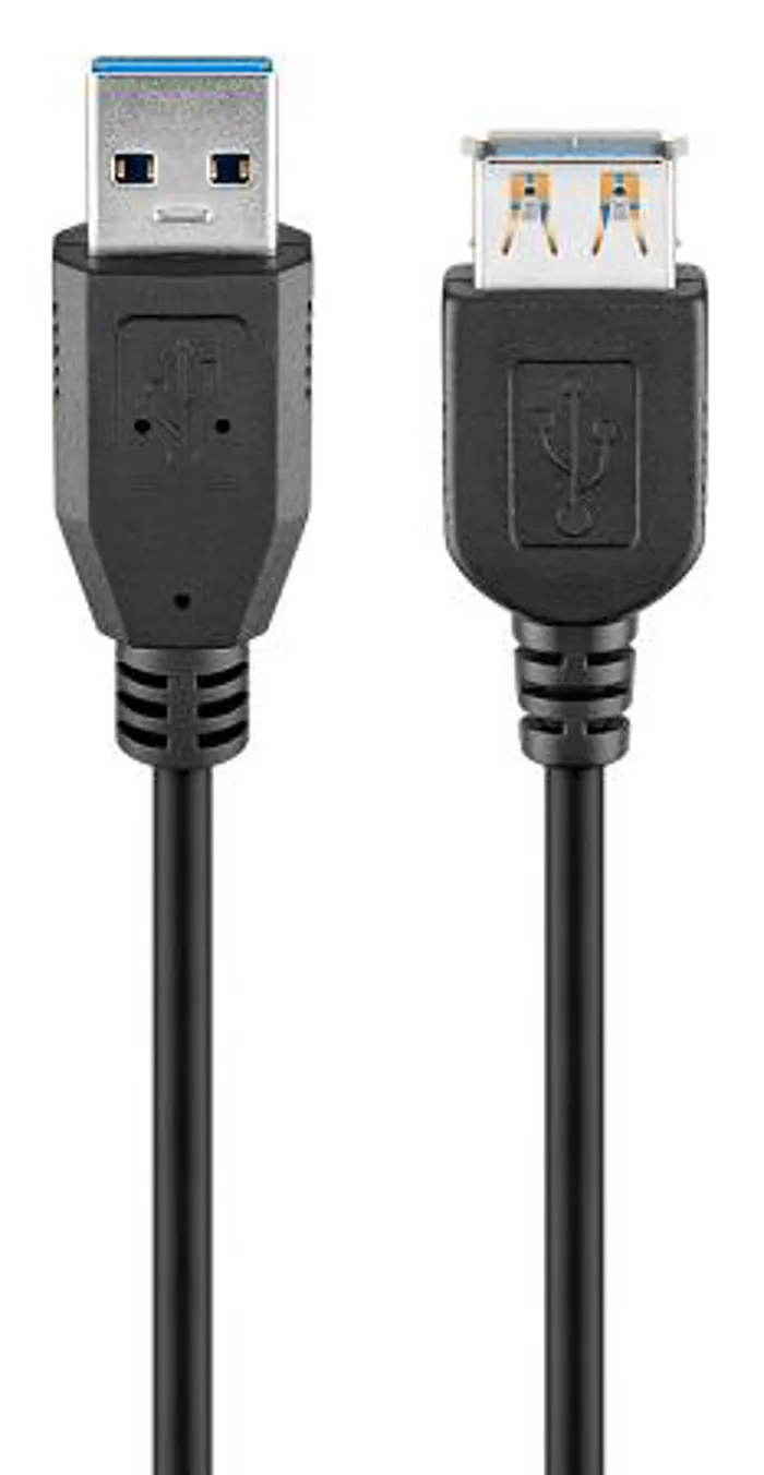 Καλώδιο USB 3.0 3m EXTENSION AM/AF επέκταση | axd.gr