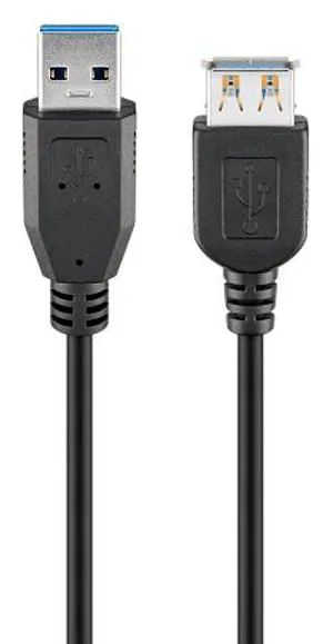 Καλώδιο USB 3.0 3m EXTENSION AM/AF επέκταση