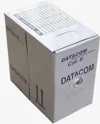 Καλώδιο UTP 305m CAT6 500MHz 1m Copper AWG24 Μονόκλωνο Datacom | axd.gr