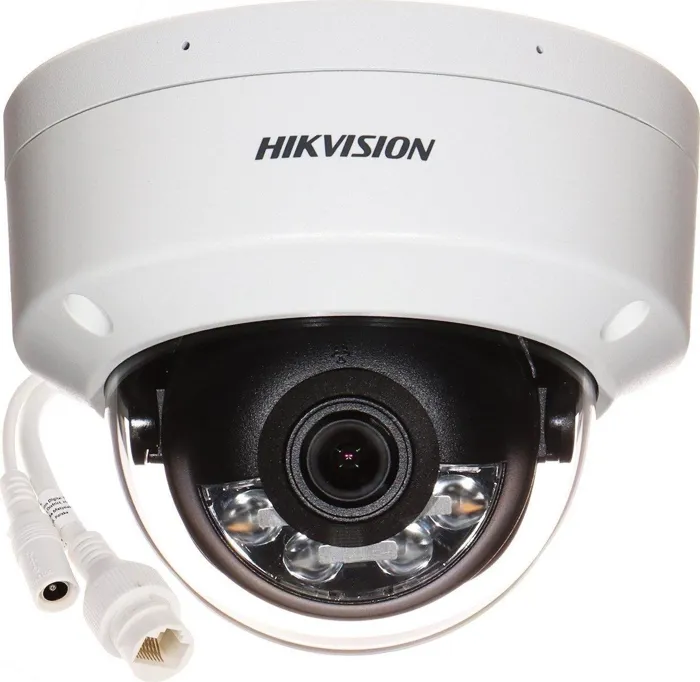 Κάμερα Παρακολούθησης HIKVISION DS-2CD1123G2-LIU 2MP Dome POE | axd.gr