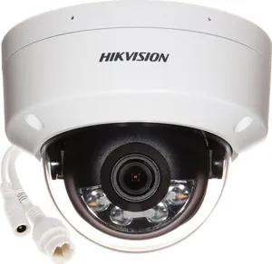 Κάμερα Παρακολούθησης HIKVISION DS-2CD1123G2-LIU 2MP Dome POE